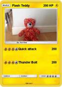Flash Teddy
