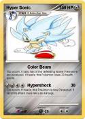 Hyper Sonic