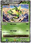 dark rayquaza