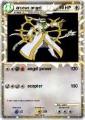 arceus angel
