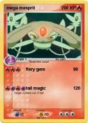 mega mesprit