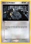 Alien vs