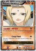 Tsunade Marque