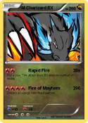 M Charizard