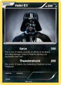 Vader EX