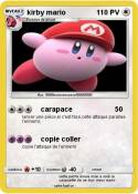 kirby mario