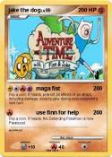jake the dog