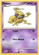 Kadabra