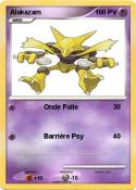 Alakazam