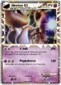Mewtwo EX