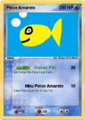 Peixe Amarelo