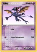 Ridley