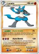 Lucario