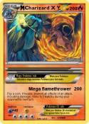 Charizard X Y