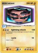 elctro wizard