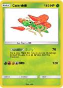 Caterdrill