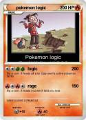 pokemon logic