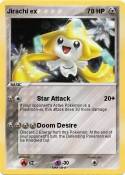 Jirachi ex