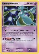 Shining Mewtwo