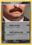 Moustache