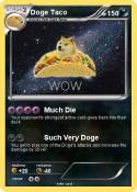 Doge Taco