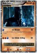 Sub-Zero