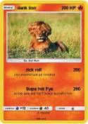 dank lion