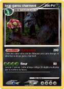 loup garou char