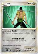zoro