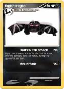 Ender dragon