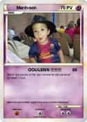 Manh-son