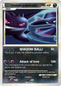 Demon pokebattl