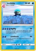 Ice Kirby