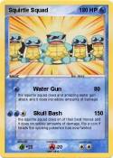 Squirtle Squad