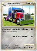 optimus prime