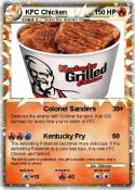 KFC Chicken
