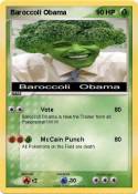 Baroccoli Obama