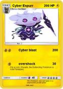 Cyber Espurr