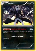 Gaster