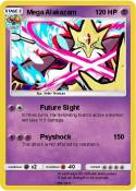Mega Alakazam