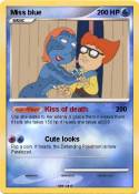 Miss blue