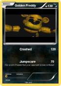 Golden Freddy