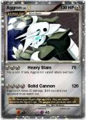 Aggron