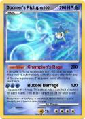Boomer's Piplup