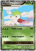 shaymin