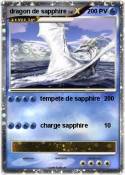 dragon de sapph