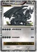 dragon noir