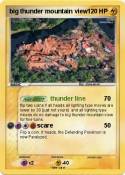 big thunder