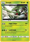 Grovyle