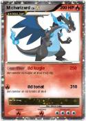 M charizard
